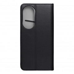 Peněženkové pouzdro Smart Case Book na Honor X7b Černý 