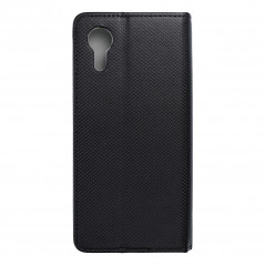 Peněženkové pouzdro Smart Case Book na Samsung Galaxy Xcover7 Černý 