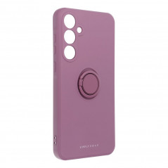 Kryt Roar Amber na Samsung Galaxy A55 Fialový (Purple)