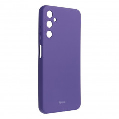 Kryt Roar Colorful Jelly na Samsung Galaxy A05s Fialový (Purple)