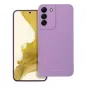 Kryt Roar Luna na Samsung Galaxy A55 Jednobarevný, Stylový, Estetický doplněk  Fialový (Violet) 