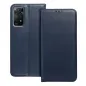 Peněženkové pouzdro Smart Magneto book na Huawei nova 12s Tmavší modrý 