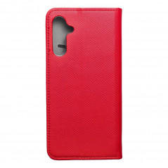 Peněženkové pouzdro Smart Case Book na Samsung Galaxy M15 Červený 