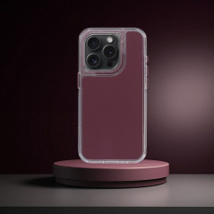 Kryt MATRIX na Apple iPhone 11 Fialový (Purple) 