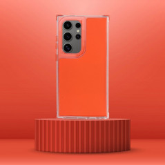 Kryt MATRIX na XIAOMI Redmi 13C Oranžový 