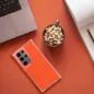 Kryt MATRIX na XIAOMI Redmi Note 13 5G Oranžový 