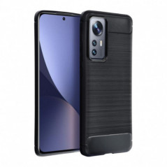 Kryt Carbon na Honor 200 Lite Elegantní  Černý