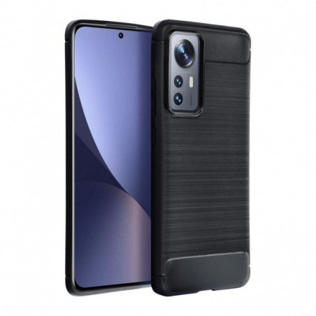 Kryt Carbon na Honor 200 Lite Elegantní  Černý 