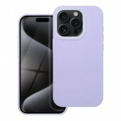 Kryt Candy na Apple iPhone 16 Pro Fialový (Purple)