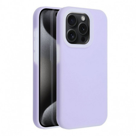 Kryt Candy na Apple iPhone 16 Pro Max Fialový (Purple) 