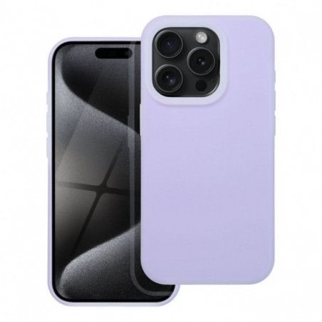 Kryt Candy na Apple iPhone 16 Pro Max Fialový (Purple) 