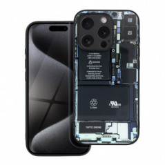 Kryt Tech na Apple iPhone 11 Pro Max Černý