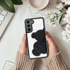 Kryt Teddy bear na Samsung Galaxy A15 5G Černý 