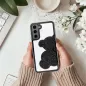 Kryt Teddy bear na Samsung Galaxy A15 5G Černý 