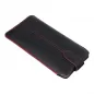 Univerzální pouzdro Pocket Case Ultra Slim M4 na Samsung Galaxy S21 Plus 5G Černý 