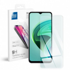 Tvrzené sklo  Blue Star 9H na XIAOMI Redmi Note 11 Průhledný