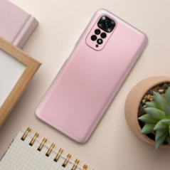 Kryt Metallic na XIAOMI Redmi 9A Růžový 