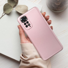 Kryt Metallic na XIAOMI Redmi 9A Růžový 