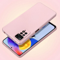 Kryt Metallic na XIAOMI Redmi 9AT Růžový 