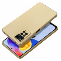 Kryt Metallic na XIAOMI Redmi 9A Zlatý 