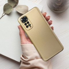 Kryt Metallic na XIAOMI Redmi 9A Zlatý 