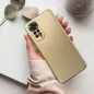 Kryt Metallic na XIAOMI Redmi 9C Zlatý 