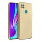 Kryt Metallic na XIAOMI Redmi 9C NFC Zlatý 