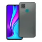 Kryt Metallic na XIAOMI Redmi 9A Šedý 