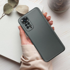 Kryt Metallic na XIAOMI Redmi 9A Šedý 