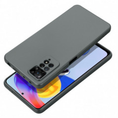 Kryt Metallic na XIAOMI Redmi 9I Šedý 