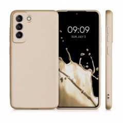 Kryt Metallic na Samsung Galaxy A14 5G Zlatý 