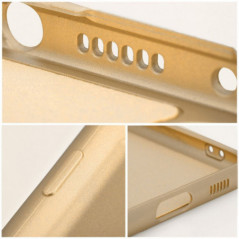 Kryt Metallic na XIAOMI Redmi 12 Zlatý 