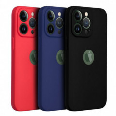 Kryt Soft na Apple iPhone 16 Pro Max Černý 