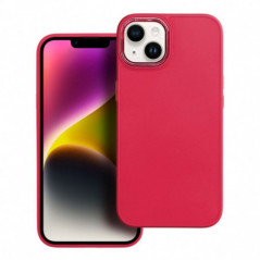 Kryt FRAME na Apple iPhone 16 Elegantní  Purpurový