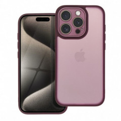 Kryt VARIETE na Apple iPhone 16 Plus Elegantní  Fialový (Purple) 