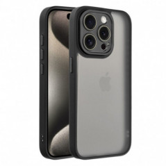 Kryt VARIETE na Apple iPhone 16 Pro Elegantní  Černý