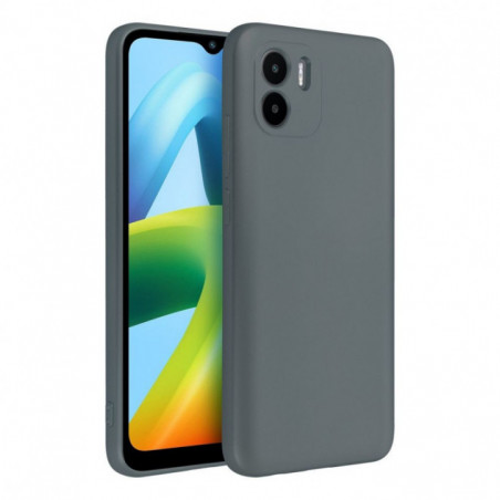 Kryt  Metallic na XIAOMI Redmi A1 Šedý 