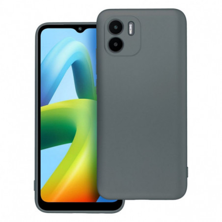 Kryt  Metallic na XIAOMI Redmi A2 Šedý 