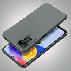 Kryt  Metallic na XIAOMI Redmi A2 Šedý 