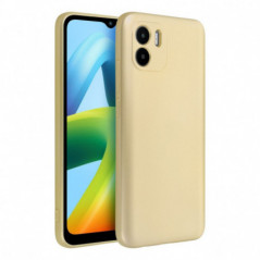 Kryt  Metallic na XIAOMI Redmi A1 Zlatý