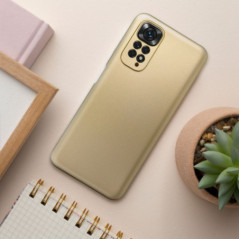 Kryt  Metallic na XIAOMI Redmi A1 Zlatý 