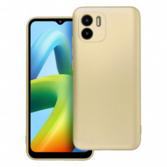 Kryt  Metallic na XIAOMI Redmi A2 Zlatý 