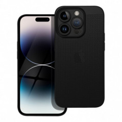 Kryt Breezy na Apple iPhone 16 Pro Max Černý 