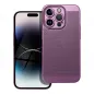 Kryt Breezy na Apple iPhone 16 Pro Max Fialový (Purple) 