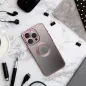 Kryt Glam na Apple iPhone 11 Starorůžová 