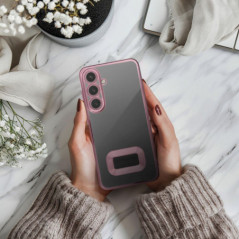 Kryt Glam na XIAOMI Redmi A3 Starorůžová 