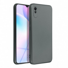 Kryt Metallic na XIAOMI Redmi 9A Šedý 