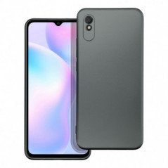 Kryt Metallic na XIAOMI Redmi 9AT Šedý