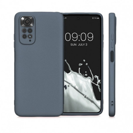 Kryt Metallic na Honor X8a Šedý