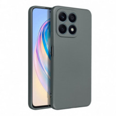 Kryt Metallic na Honor X8a Šedý 